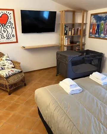 A Casa Di Ross アパート *